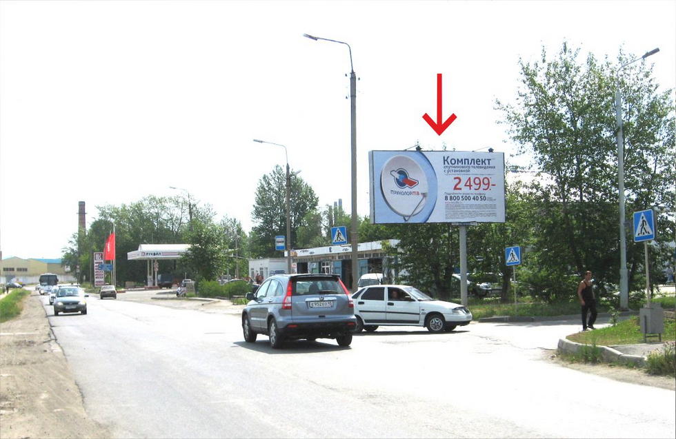 Фотография рекламного носителя, тип: Билборд 3x6, адрес: 1 Мая ул. Х Мира ул., Чебаркуль, Челябинская область, Россия. Сторона А №377747