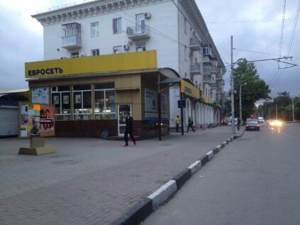 Фотография рекламного носителя, тип: Уличный информационный стенд, адрес: Советов ул., д.11, поз.1, Новороссийск, Краснодарский край, Россия. Сторона 2А0 №1072198