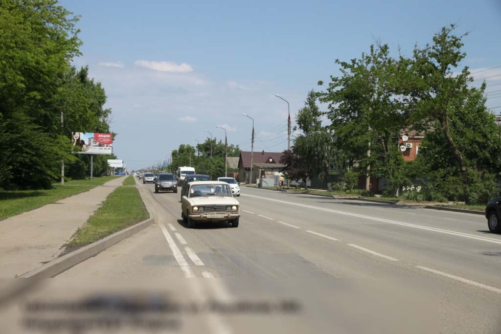 Фотография рекламного носителя, тип: Билборд 3x6, адрес: Российская ул., д.560, Краснодар, Краснодарский край, Россия. Сторона B №840599