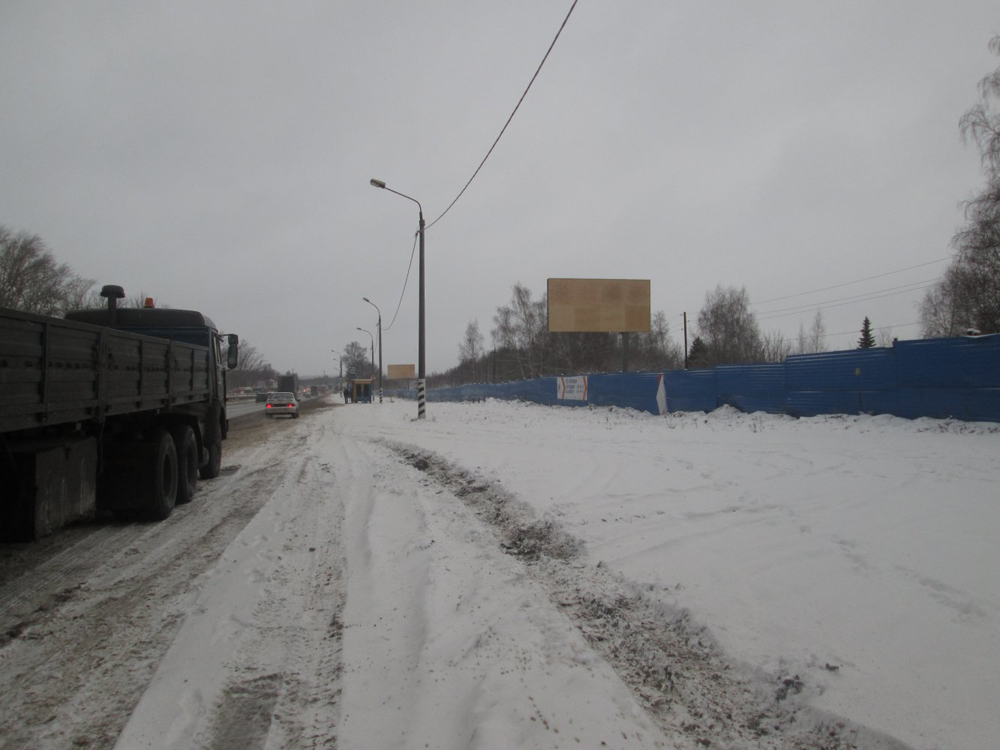 Фотография рекламного носителя, тип: Билборд 3x6, адрес: Кстово г., Н.Новгород-Казань а/д., 432 250м, Нижний Новгород, Нижегородская область, Россия. Сторона А №478639