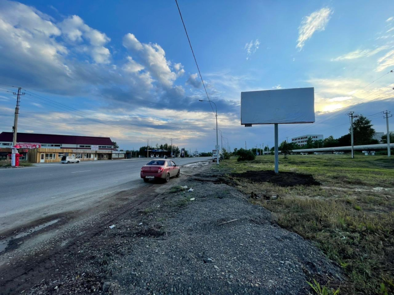 Фотография рекламного носителя, тип: Билборд 3x6, адрес: Северное ш., д.17ж/1, Красноярск, Красноярский край, Россия. Сторона A №984425