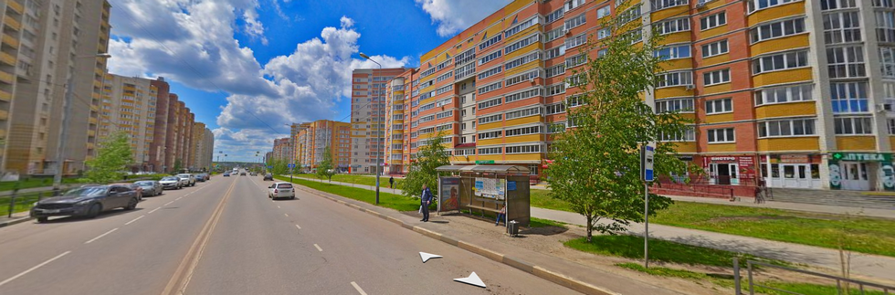 Фотография рекламного носителя, тип: Остановка 1.8x1.2, адрес: Агапкина ул., ост. «Пожарное депо» нечетная, Тамбов, Тамбовская область, Россия. Сторона А №1017335