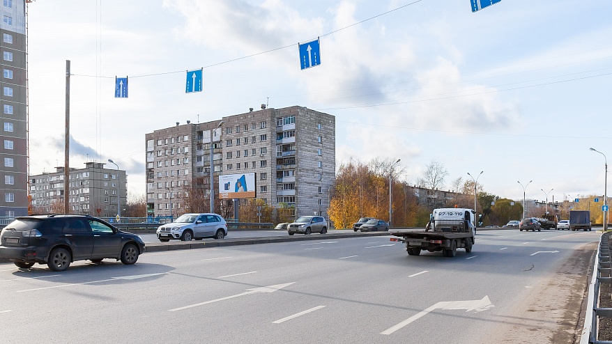 Фотография рекламного носителя, тип: Билборд 3x6, адрес: Стахановская ул., д.1а, Пермь, Пермский край, Россия. Сторона B №745513