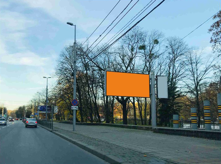 Фотография рекламного носителя, тип: Билборд 3x6, адрес: Гвардейский пр-т., ТРЦ "ЕВРОПА", Калининград, Калининградская область, Россия. Сторона А №974123