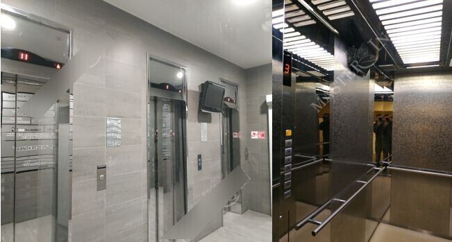 Фотография рекламного носителя, тип: Видеоэкран, адрес: Бизнес-центр «Кристалл», Кировский пр-т., д.40А, Ростов-на-Дону, Ростовская область, Россия. Сторона/вариант №978281