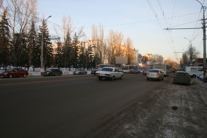 Фотография рекламного носителя, тип: Билборд 3x6, адрес: Чернышевского ул. Х 3-й Дегтярный пр-зд., поз.2, Саратов, Саратовская область, Россия. Сторона B №418369