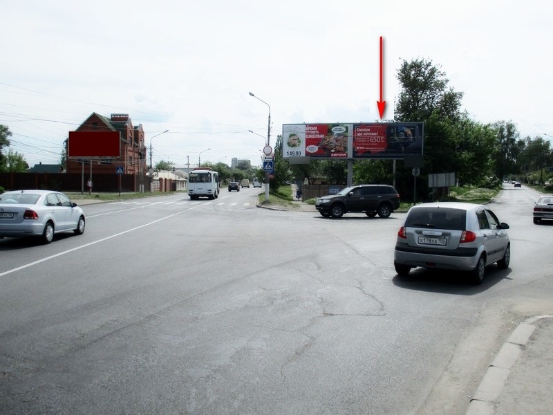 Фотография рекламного носителя, тип: Билборд 3x6, адрес: ВЧК ул. Х Интернациональная ул., д.3, Курск, Курская область, Россия. Сторона А4-А6 №607573