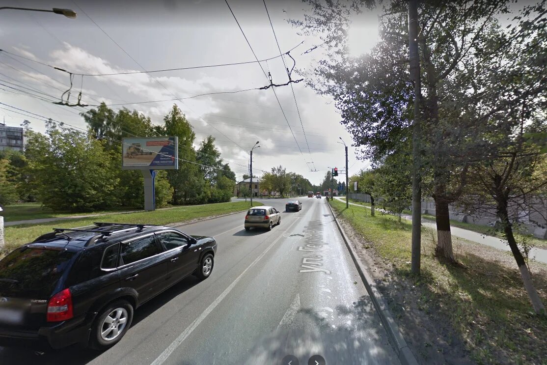 Фотография рекламного носителя, тип: Билборд 3x6, адрес: Рябцева ул., д.18, Нижний Новгород, Нижегородская область, Россия. Сторона B №855171