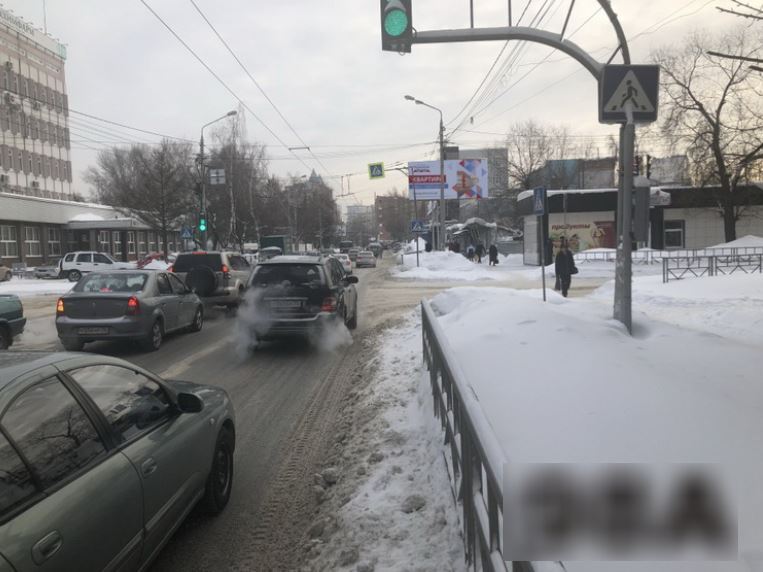 Фотография рекламного носителя, тип: Билборд 3x6, адрес: Ленина пр-т., д.194, Томск, Томская область, Россия. Сторона A №959985