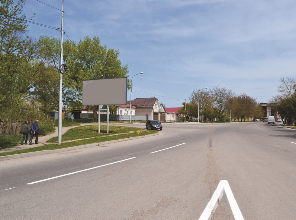 Фотография рекламного носителя, тип: Билборд 3x6, адрес: Пятигорская ул. Х Балахонова ул., Ессентуки, Ставропольский край, Россия. Сторона B №1041966