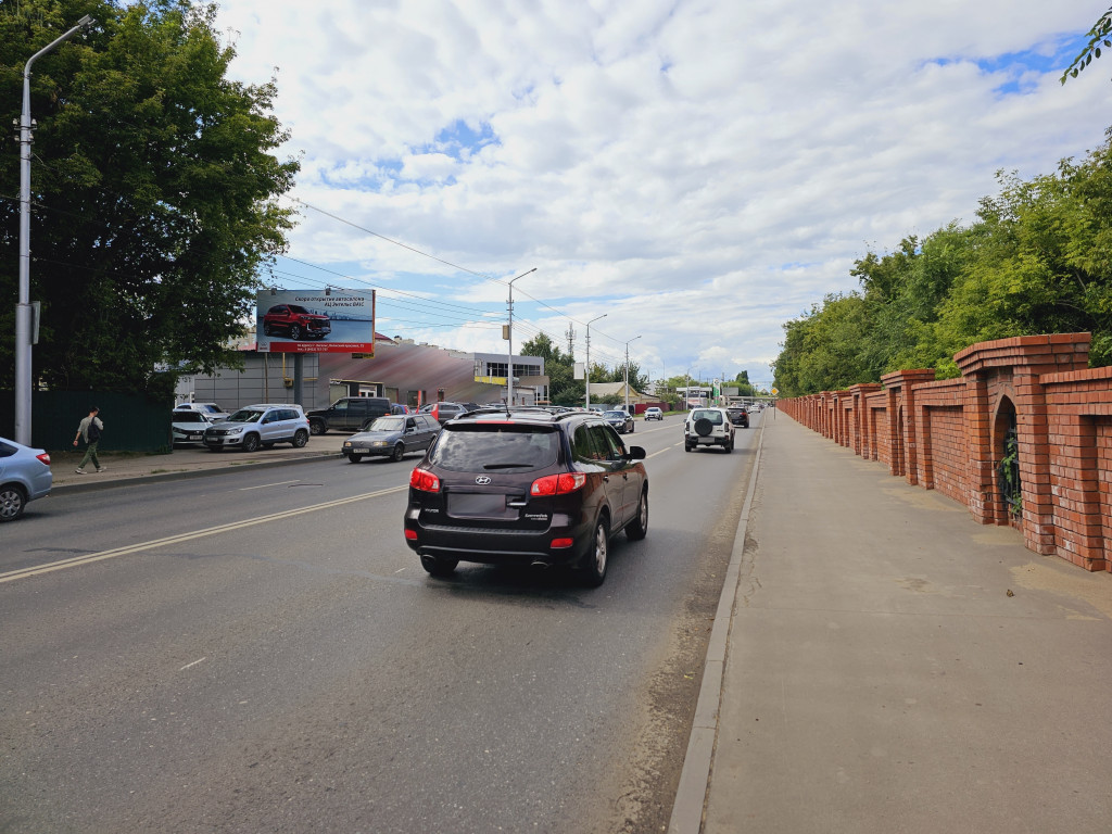 Фотография рекламного носителя, тип: Билборд 3x6, адрес: Шехурдина ул., д.20, Саратов, Саратовская область, Россия. Сторона Б №819869