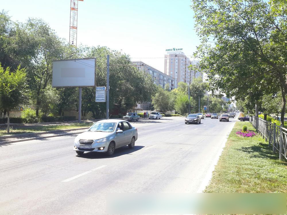 Фотография рекламного носителя, тип: Билборд 3x6, адрес: Чкалова ул., д.55, Оренбург, Оренбургская область, Россия. Сторона B №647031