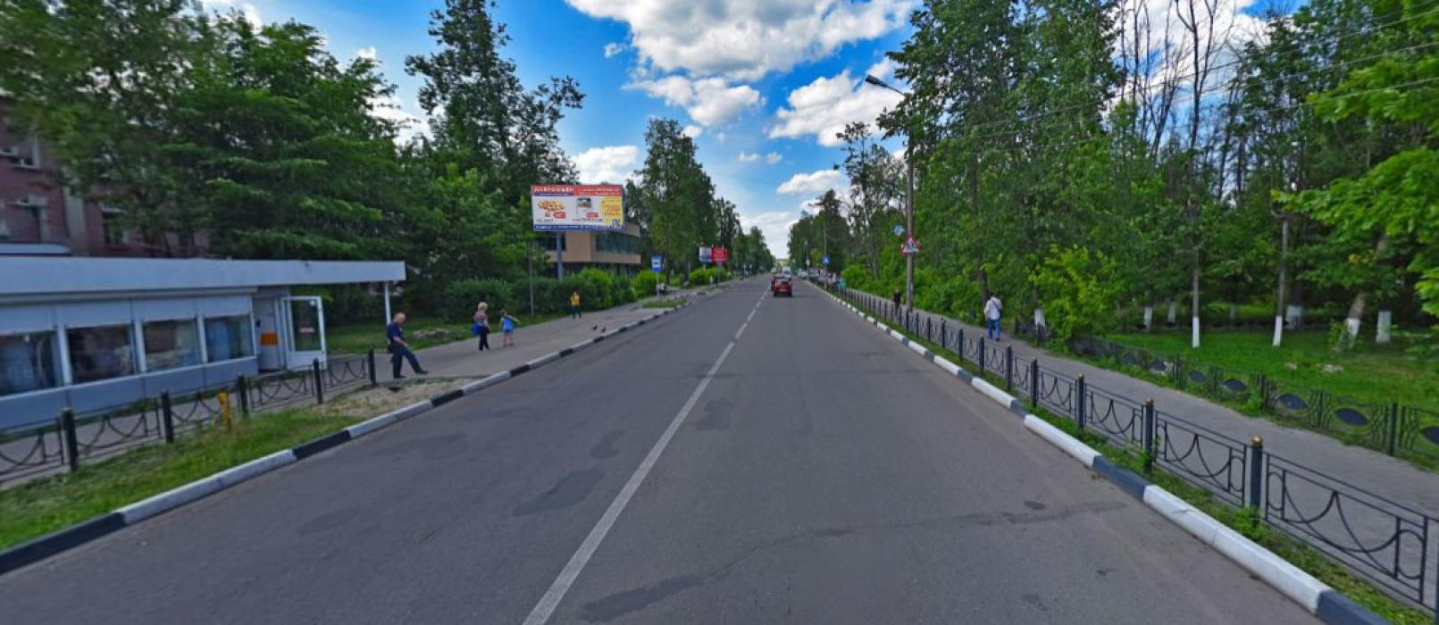 Фотография рекламного носителя, тип: Билборд 3x6, адрес: Карла Маркса ул., д.19, Электросталь, Московская область, Россия. Сторона Б №836060