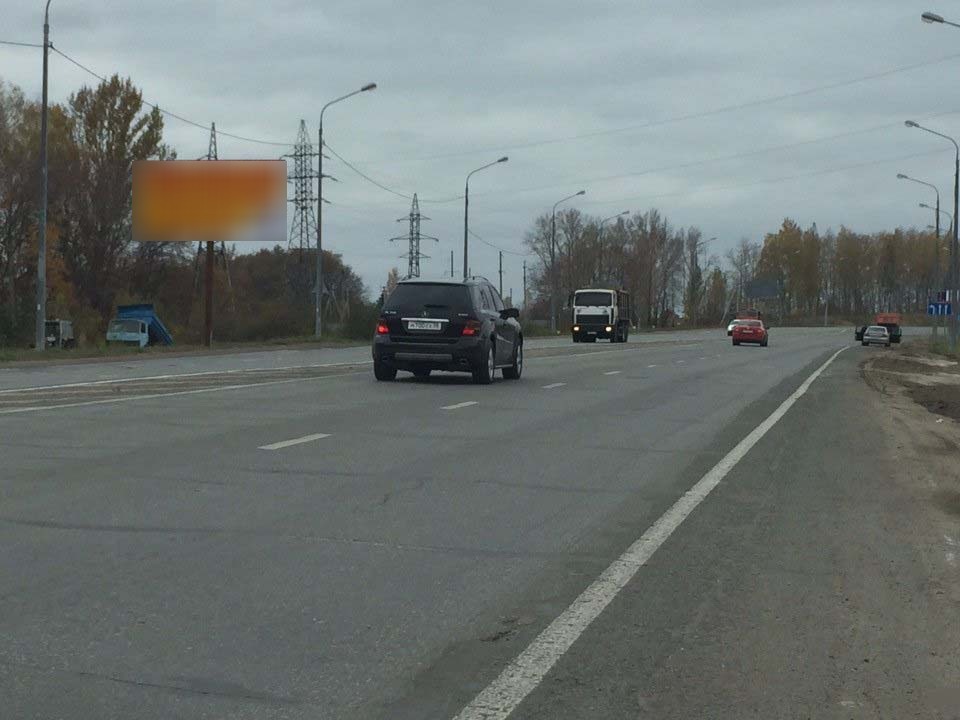 Фотография рекламного носителя, тип: Билборд 3x6, адрес: 40 лет Октября ул., район Тепличный, Пенза, Пензенская область, Россия. Сторона В №741599