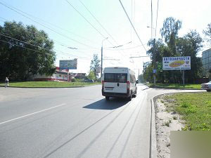 Фотография рекламного носителя, тип: Билборд 3x6, адрес: Куконковых ул., д.6/60, Иваново, Ивановская область, Россия. Сторона А №555861