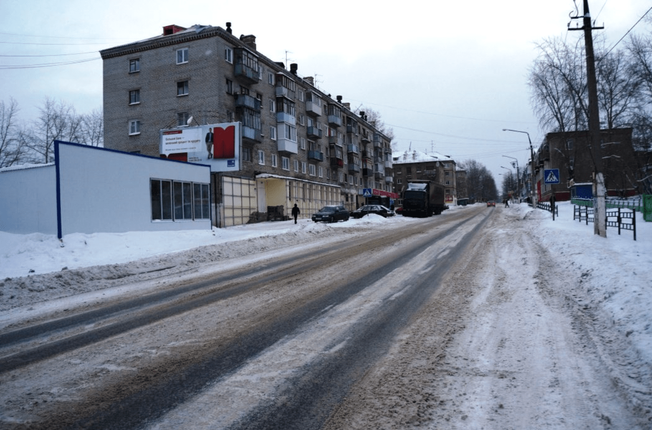 Фотография рекламного носителя, тип: Билборд 3x6, адрес: Матросова ул., д.20, Соликамск, Пермский край, Россия. Сторона В №1324204