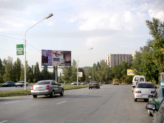 Фотография рекламного носителя, тип: Билборд 3x6, адрес: Зорге ул., д.20, поз.2, Ростов-на-Дону, Ростовская область, Россия. Сторона А №473595