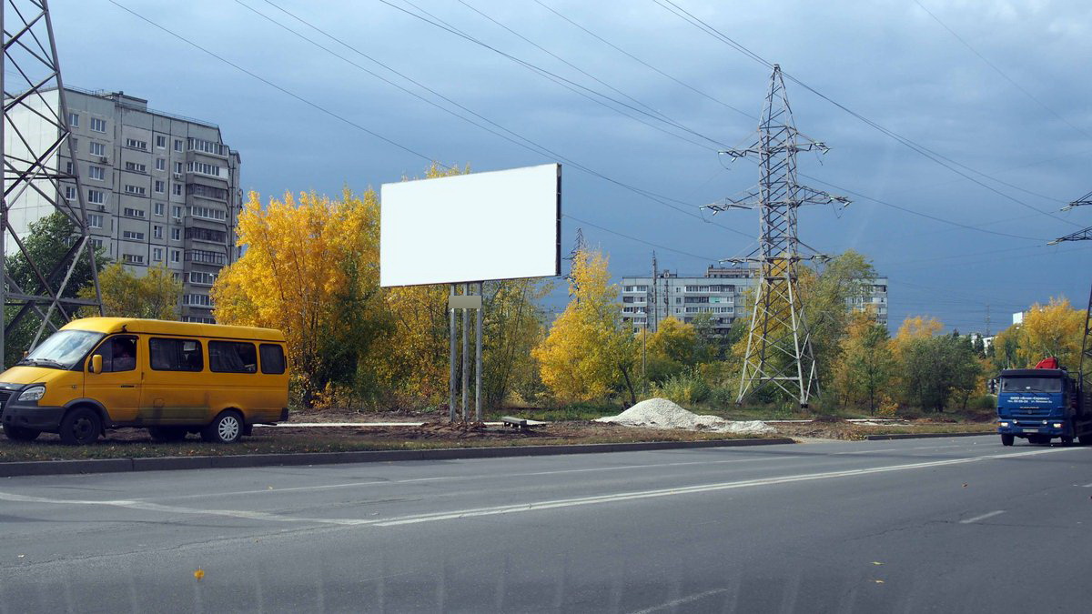 Фотография рекламного носителя, тип: Билборд 3x6, адрес: Гидротехническая ул., д.22 Х Дорофеева пр-зд., МАГНИТ, Тольятти, Самарская область, Россия. Сторона В №843510