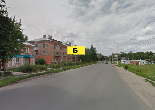 Фотография рекламного носителя, тип: Билборд 3x6, адрес: Узловая г., 14 декабря ул., д.4-6, Тула, Тульская область, Россия. Сторона Б №547158