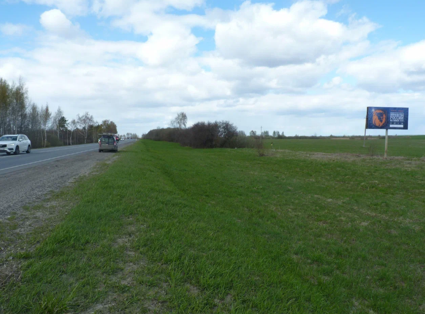 Фотография рекламного носителя, тип: Билборд 3x6, адрес: Суздаль г., Владимир-Иваново а/д, 165м за поворотом на Барское Городище, Владимирская область, Россия. Сторона А №699334