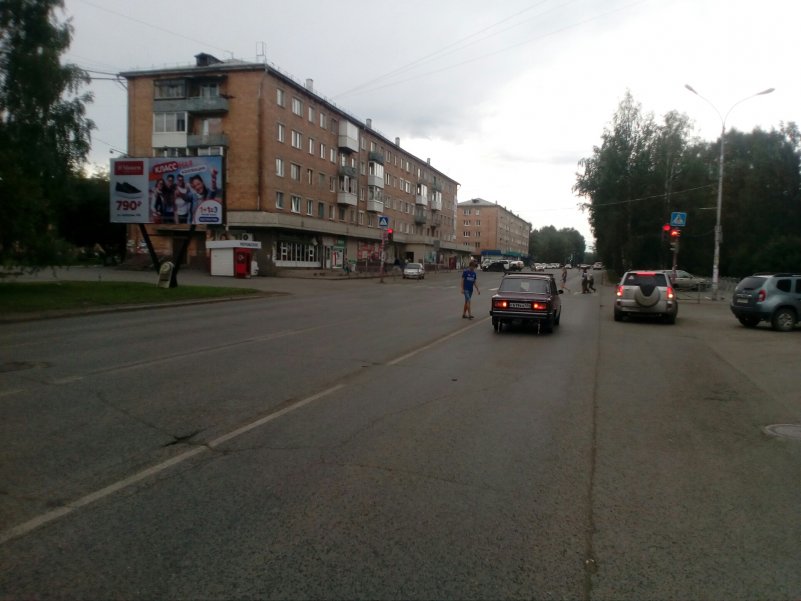 Фотография рекламного носителя, тип: Билборд 3x6, адрес: Назарово г., Арбузова ул., р-н маг. Юность, Красноярск, Красноярский край, Россия. Сторона Б №960859