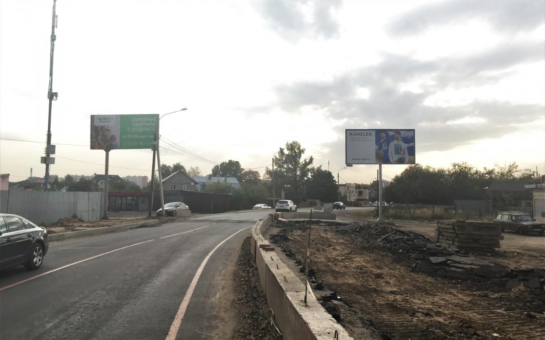 Фотография рекламного носителя, тип: Билборд 3x6, адрес: Путилковское ш., 1 150м, слева, Московская область, Россия. Сторона А №720144