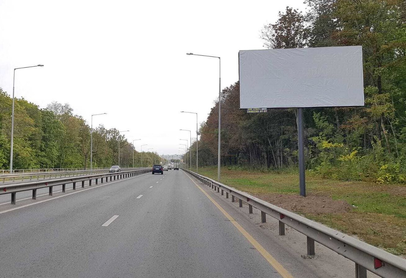 Фотография рекламного носителя, тип: Билборд 3x6, адрес: Красноглинское ш., д.1а, Самара, Самарская область, Россия. Сторона А №1080349