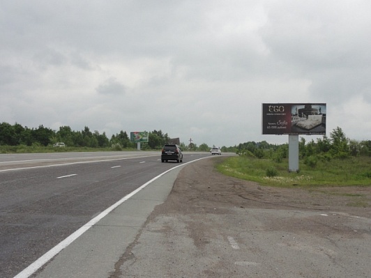 Фотография рекламного носителя, тип: Билборд 3x6, адрес: а/д Хабаровск-Владивосток, 674 870м, Уссурийск, Приморский край, Россия. Сторона А №791334