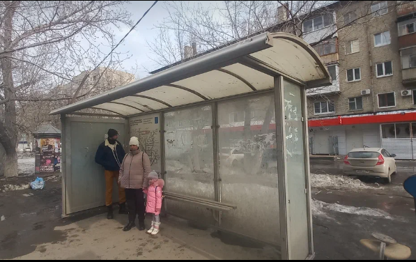 Фотография рекламного носителя, тип: Остановка 1.8x1.2, адрес: Б. Садовая ул. Х Московская ул., Саратов, Саратовская область, Россия. Сторона А №1077703