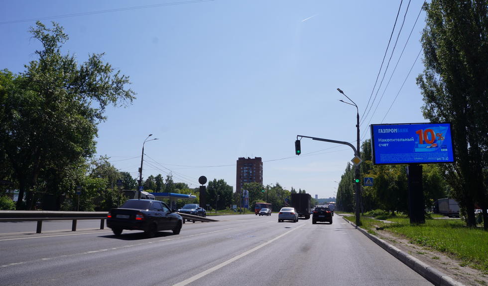 Фотография рекламного носителя, тип: Билборд 3x6, адрес: Новикова-Прибоя ул., д.20, Нижний Новгород, Нижегородская область, Россия. Сторона А1 №993269