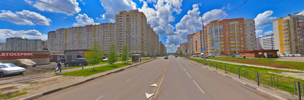 Фотография рекламного носителя, тип: Остановка 1.8x1.2, адрес: Агапкина ул., ост. «Пожарное депо» четная, Тамбов, Тамбовская область, Россия. Сторона Б №1017338