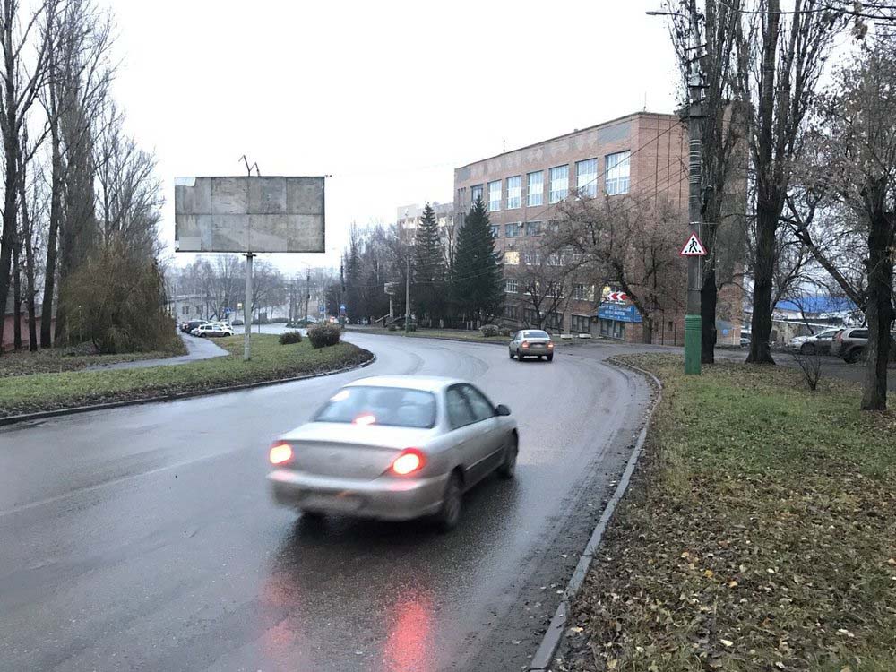 Фотография рекламного носителя, тип: Билборд 3x6, адрес: Захарова ул. Х Горный пр-зд., Пенза, Пензенская область, Россия. Сторона В №741332