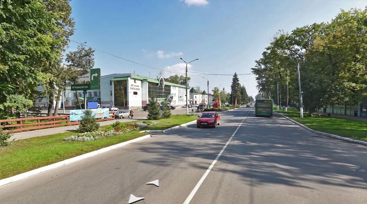 Фотография рекламного носителя, тип: Билборд 3x6, адрес: Ленина ул., д.46, Зеленодольск, Республика Татарстан, Россия. Сторона B №960357