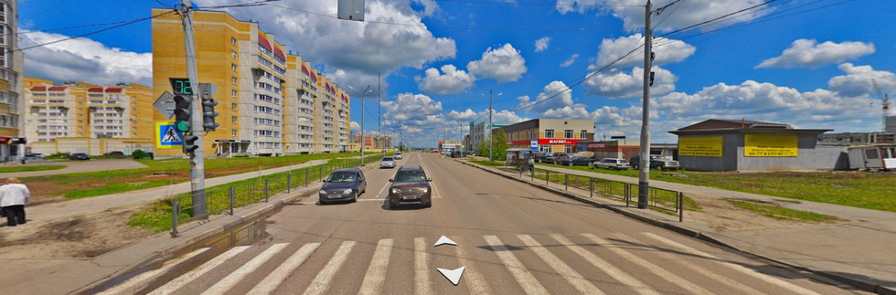 Фотография рекламного носителя, тип: Остановка 1.8x1.2, адрес: Агапкина ул., ост. «Пожарное депо» четная, Тамбов, Тамбовская область, Россия. Сторона А №1017337