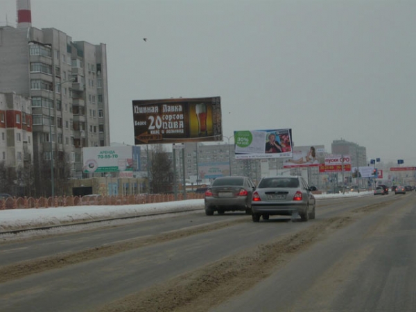 Фотография рекламного носителя, тип: Билборд 3x6, адрес: Мира ул., д.28, Сургут, Ханты-Мансийский автономный округ – Югра, Россия. Сторона А №440173