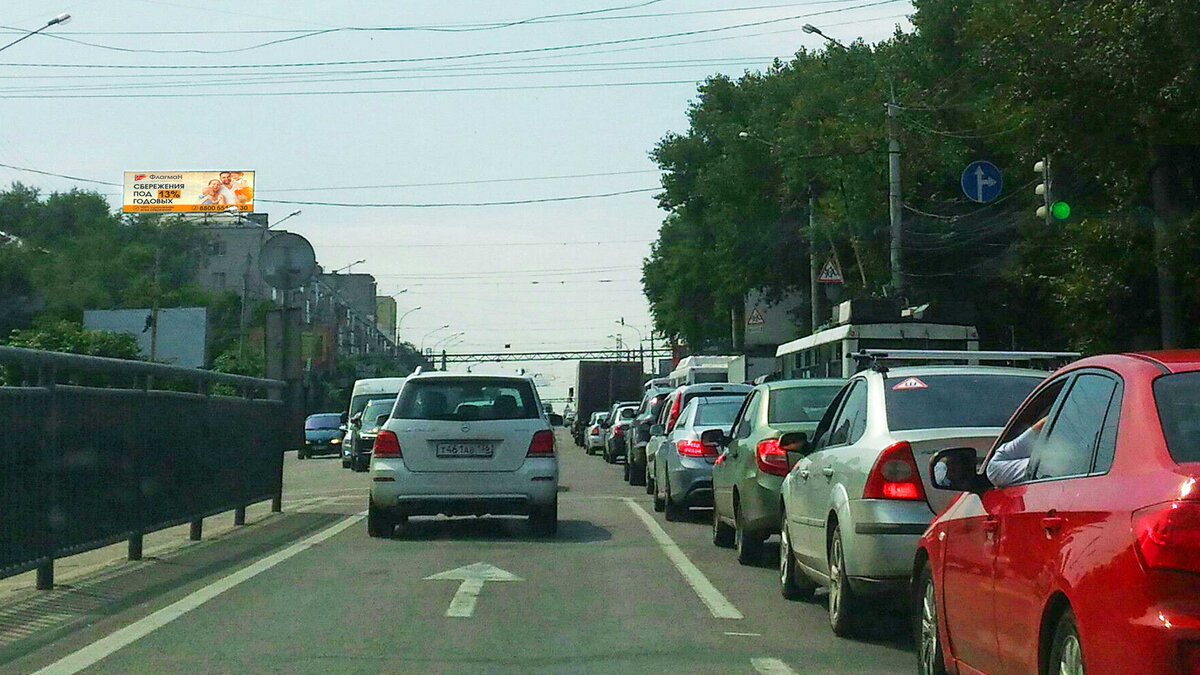 Фотография рекламного носителя, тип: Крышная установка, адрес: Московский пр-т., д.36, Воронеж, Воронежская область, Россия. Сторона А №704971