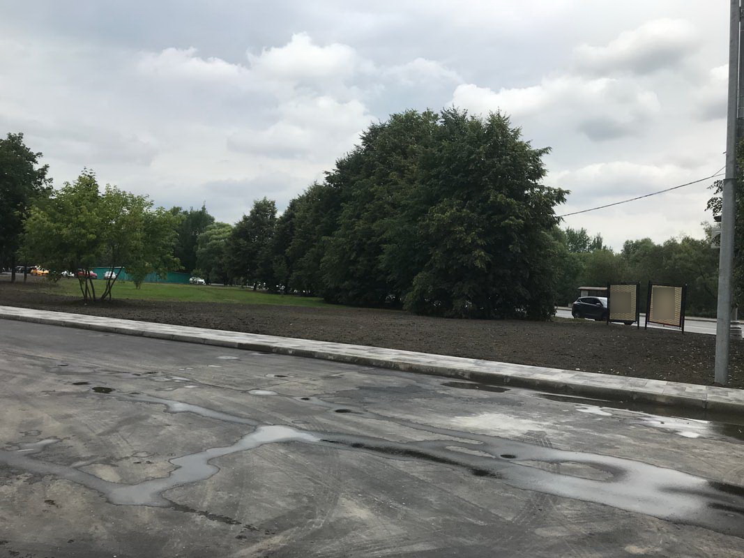 Фотография рекламного носителя, тип: Афиша 1.75x1.8, адрес: Свободы ул., д.91, корп.1, стенд 1, Москва, Россия. Сторона А2 №866031