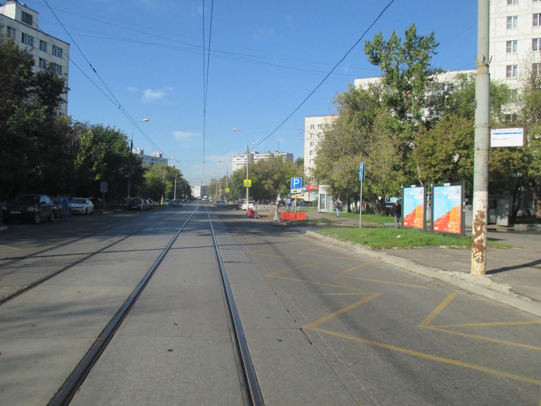 Фотография рекламного носителя, тип: Афиша 1.75x1.8, адрес: Судостроительная ул., д.15, стенд 1, Москва, Россия. Сторона А1 №866089