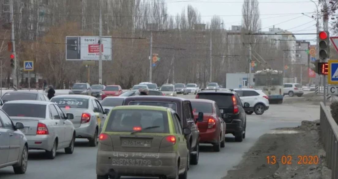 Фотография рекламного носителя, тип: Билборд 3x6, адрес: 30 лет Победы ул., Администрация, Балаково, Саратовская область, Россия. Сторона Б1-Б3 №870461