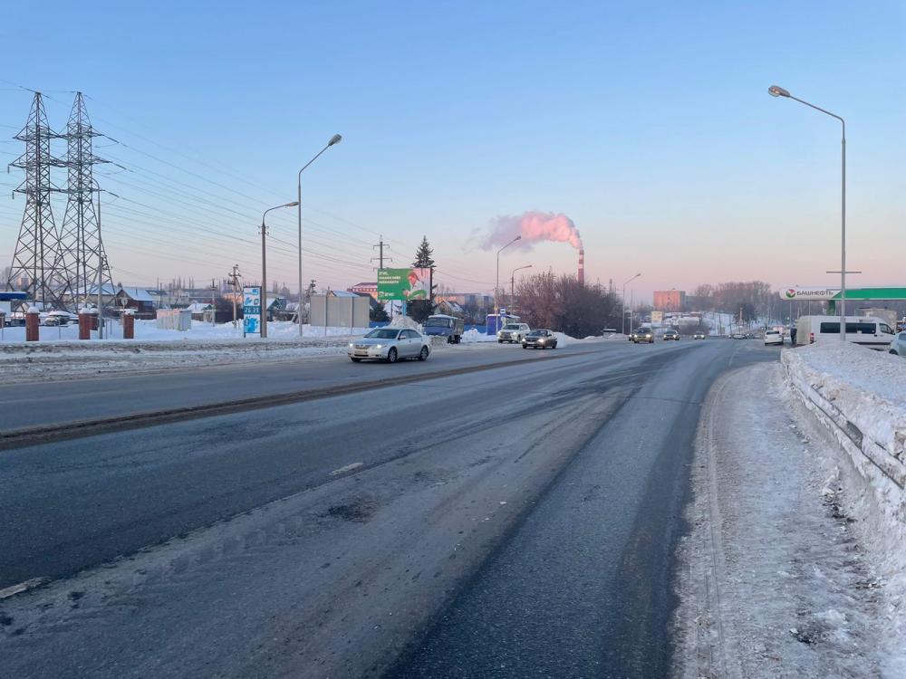 Фотография рекламного носителя, тип: Билборд 3x6, адрес: М-5 Уфа-Казань а/д, поз.1, Уфа, Республика Башкортостан, Россия. Сторона B №991569
