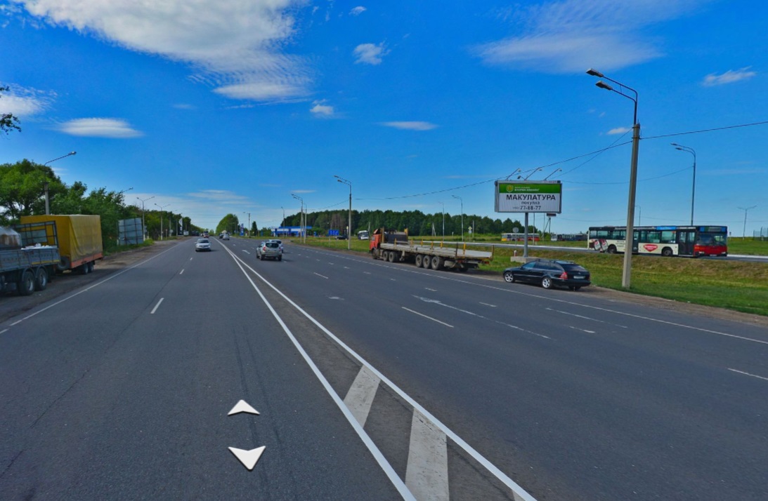 Фотография рекламного носителя, тип: Билборд 3x6, адрес: Суздальский пр-т, д.28, Владимир, Владимирская область, Россия. Сторона А1-А3 №1001207