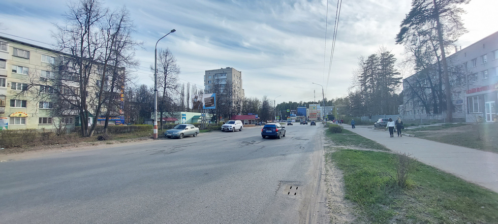 Фотография рекламного носителя, тип: Билборд 3x6, адрес: Ленина пр-т., д.30, Димитровград, Ульяновская область, Россия. Сторона B №1021365