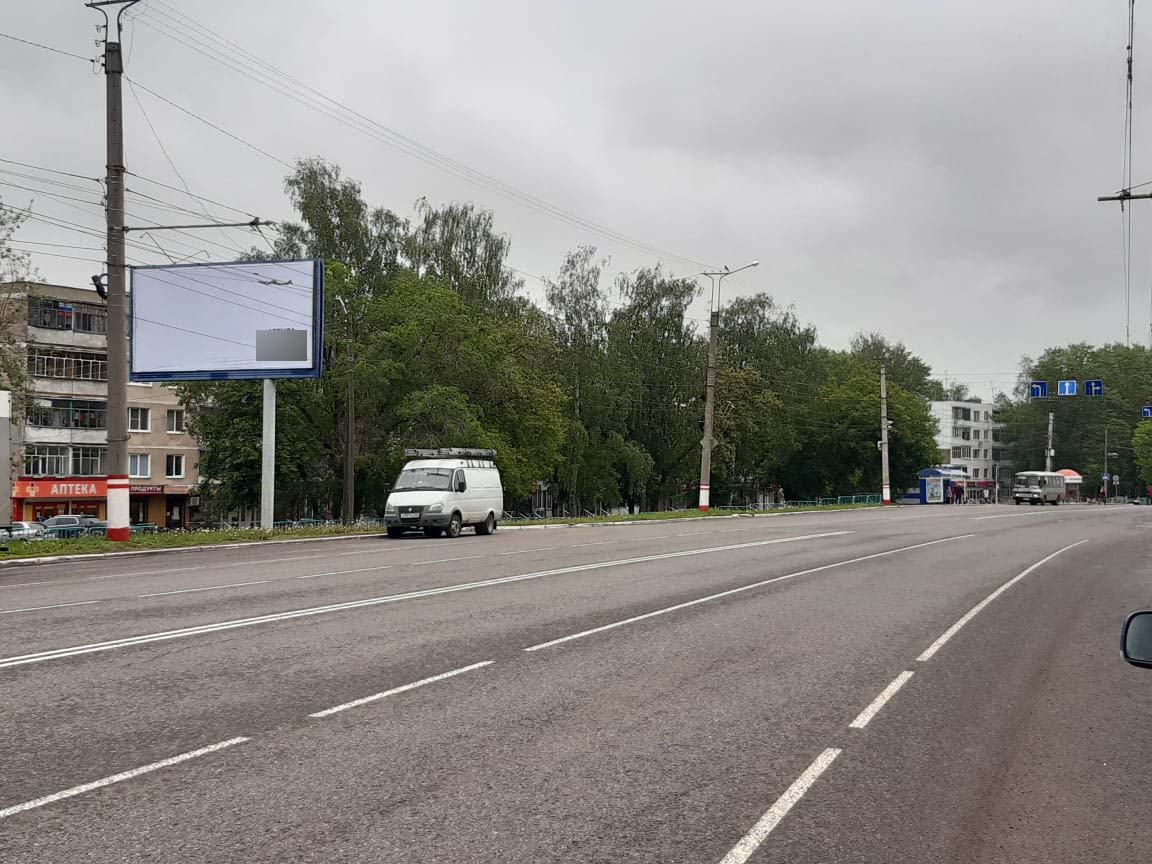 Фотография рекламного носителя, тип: Билборд 3x6, адрес: Веселовского ул., д.33, Саранск, Республика Мордовия, Россия. Сторона B №947761