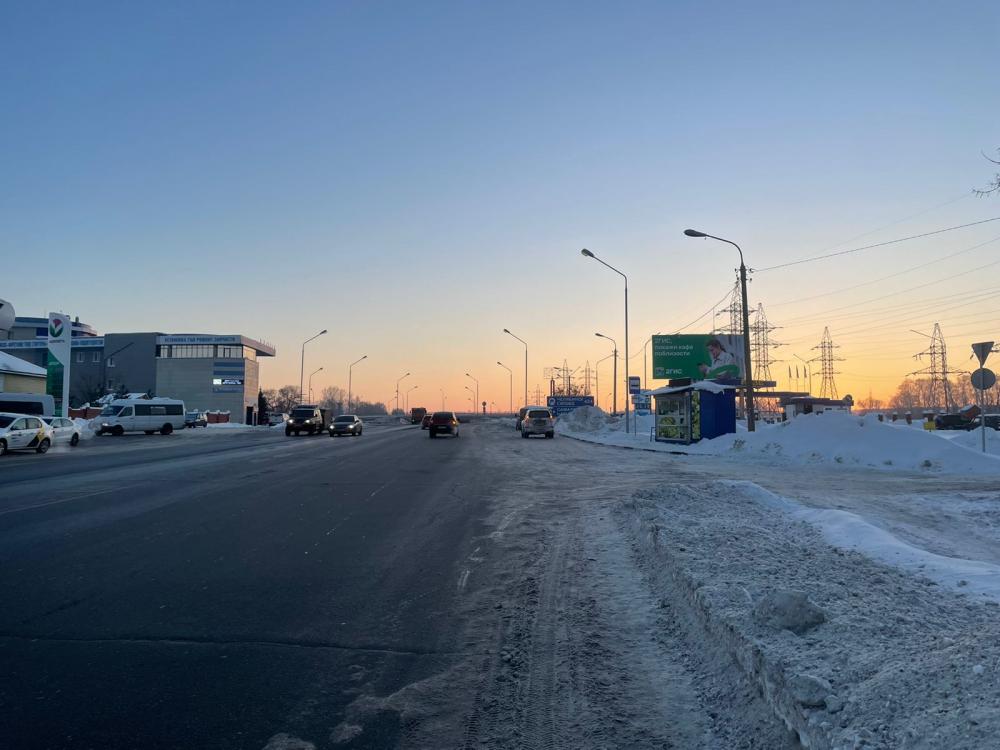 Фотография рекламного носителя, тип: Билборд 3x6, адрес: М-5 Уфа-Казань а/д, поз.1, Уфа, Республика Башкортостан, Россия. Сторона A №991568