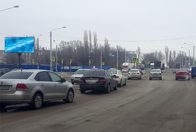 Фотография рекламного носителя, тип: Билборд 3x6, адрес: Маршала Жукова ул., д.33 Х Жданова ул., д.7, Ростов-на-Дону, Ростовская область, Россия. Сторона Б №781781