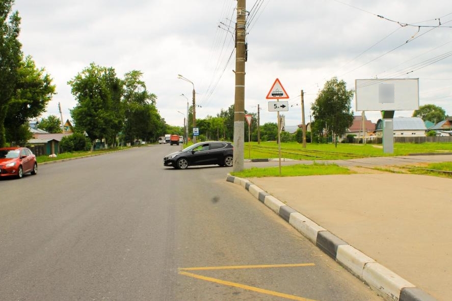 Фотография рекламного носителя, тип: Билборд 3x6, адрес: Ореховская ул., д.28, Нижний Новгород, Нижегородская область, Россия. Сторона А №840210