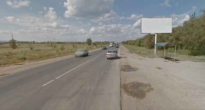 Фотография рекламного носителя, тип: Билборд 3x6, адрес: Пробуждение пос., Саратов-Уральск а/д. Х Энгельса ул., Энгельс, Саратовская область, Россия. Сторона А №532892