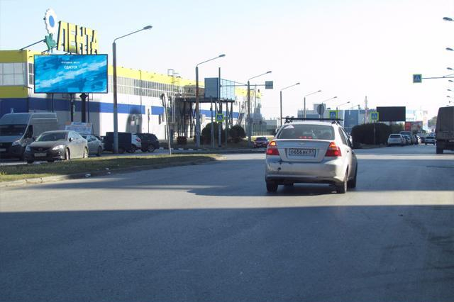 Фотография рекламного носителя, тип: Билборд 3x6, адрес: Жданова ул., д.13-15, Ростов-на-Дону, Ростовская область, Россия. Сторона Б №1325277