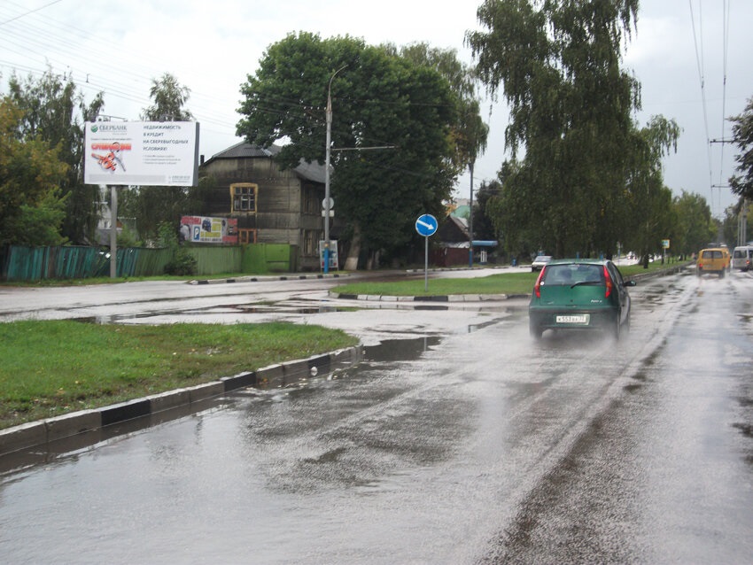 Фотография рекламного носителя, тип: Билборд 3x6, адрес: 22 Съезда КПСС ул., д.70, Брянск, Брянская область, Россия. Сторона B №1068440