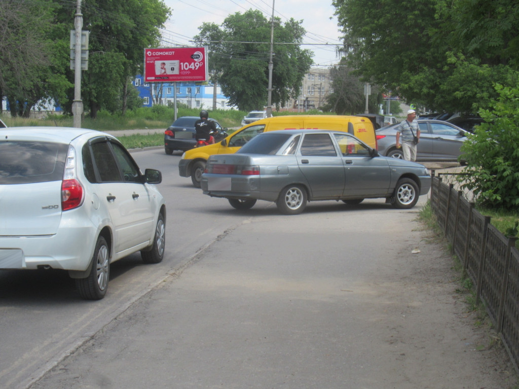 Фотография рекламного носителя, тип: Билборд 3x6, адрес: Спортивна ул., д.1, Рязань, Рязанская область, Россия. Сторона Б №595986